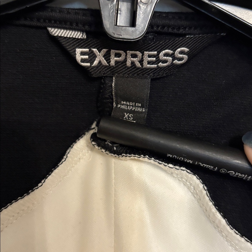 Express Mini Dress - Picture 2 of 3